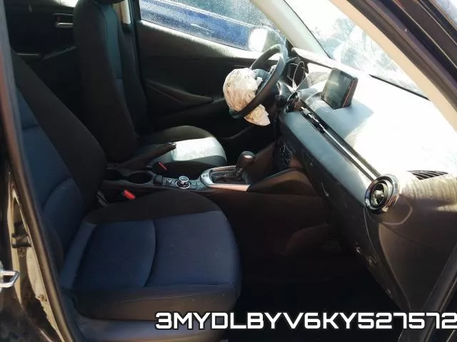 3MYDLBYV6KY527572 фото 6