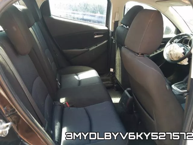 3MYDLBYV6KY527572 фото 7