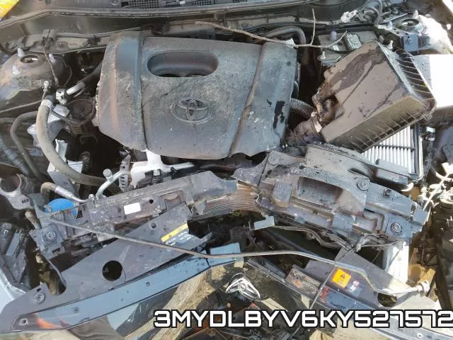3MYDLBYV6KY527572 фото 8