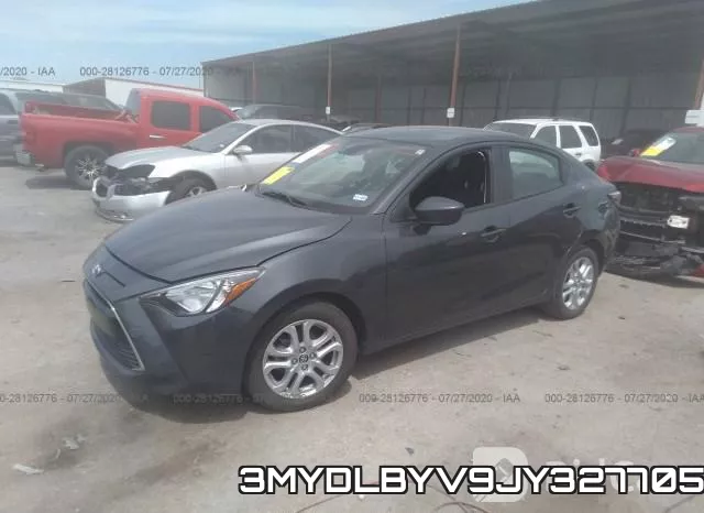 3MYDLBYV9JY327705 фото 3