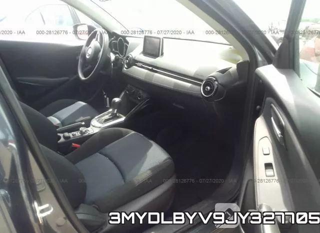 3MYDLBYV9JY327705 фото 6