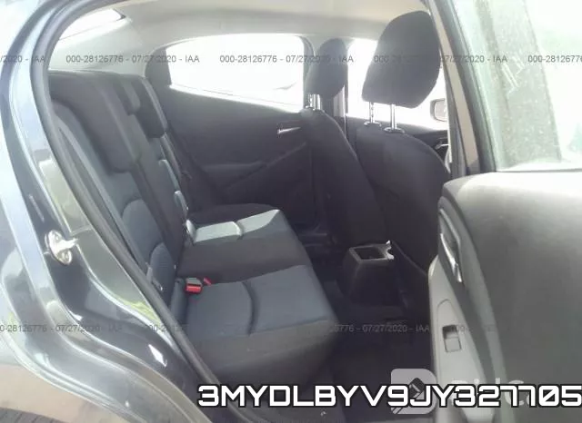 3MYDLBYV9JY327705 фото 9