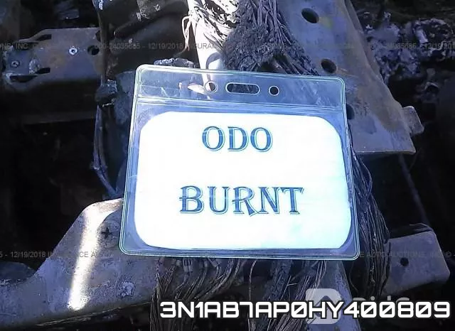 3N1AB7AP0HY400809 фото 8