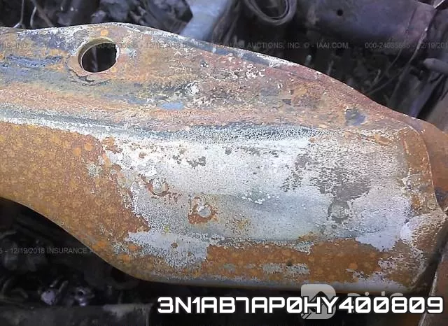 3N1AB7AP0HY400809 фото 10