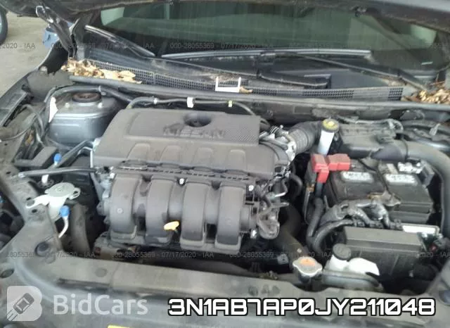 3N1AB7AP0JY211048 фото 2