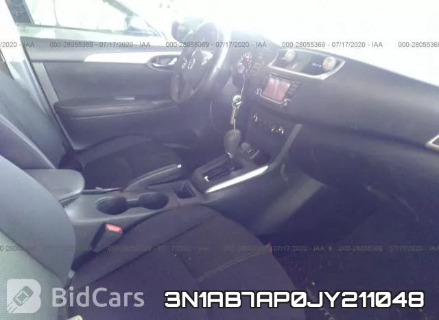 3N1AB7AP0JY211048 фото 6