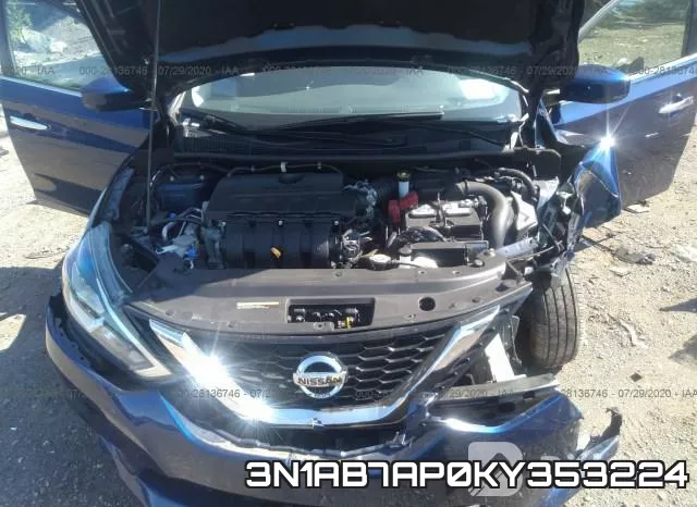 3N1AB7AP0KY353224 фото 2