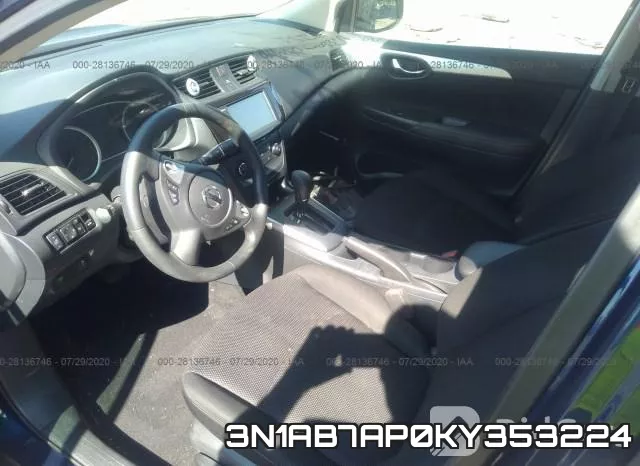 3N1AB7AP0KY353224 фото 6