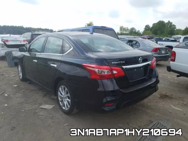 3N1AB7AP1HY210694 фото 4