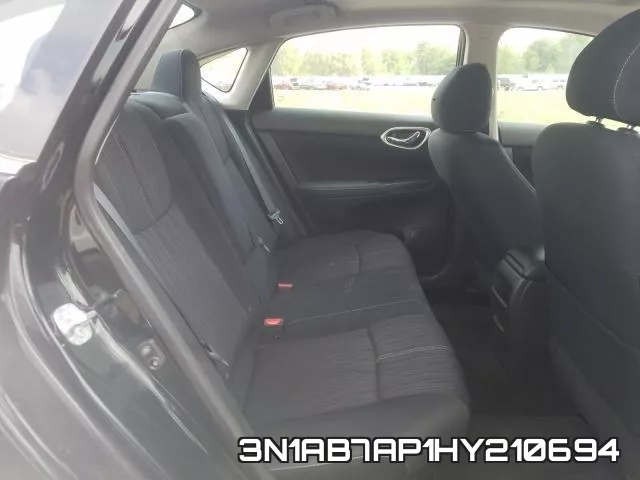 3N1AB7AP1HY210694 фото 7