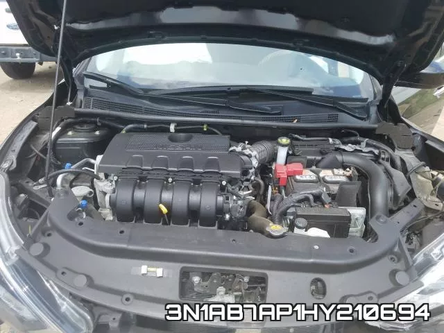 3N1AB7AP1HY210694 фото 8