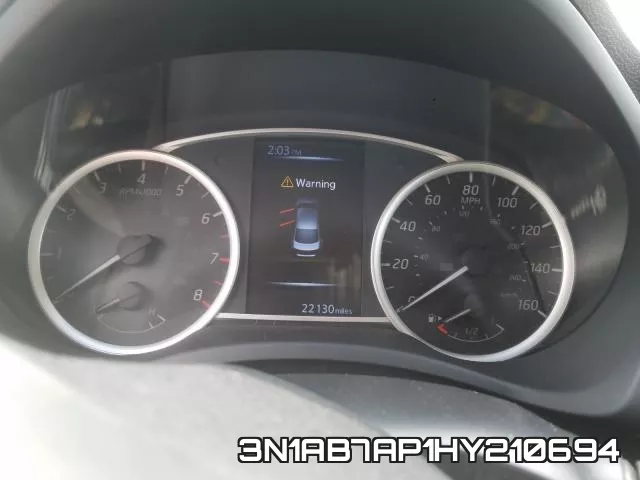 3N1AB7AP1HY210694 фото 9