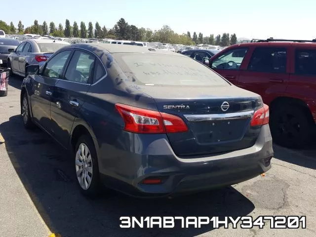 3N1AB7AP1HY347201 фото 4