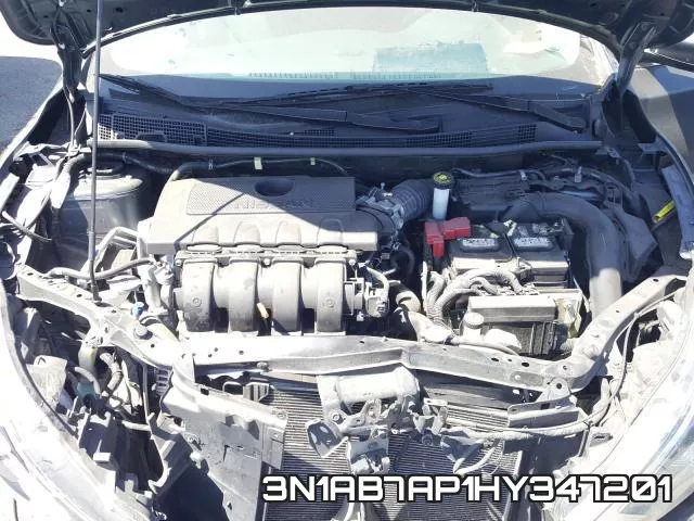 3N1AB7AP1HY347201 фото 8