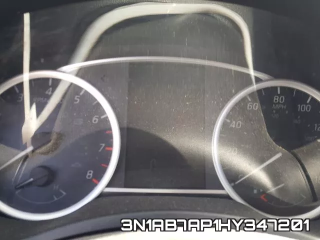 3N1AB7AP1HY347201 фото 9