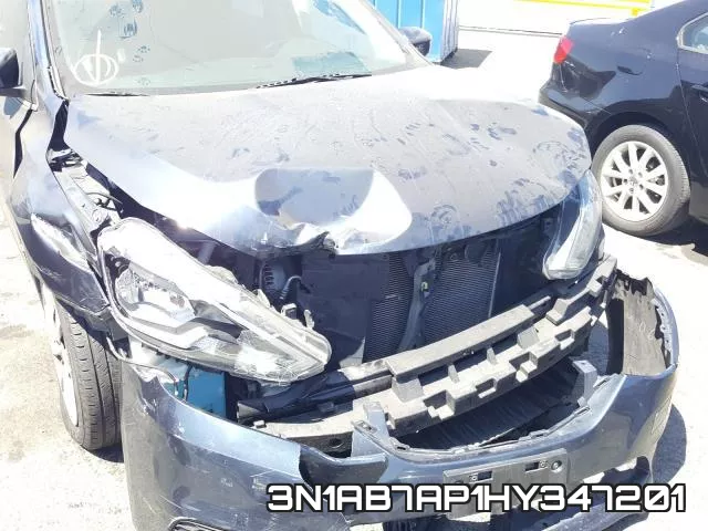 3N1AB7AP1HY347201 фото 10