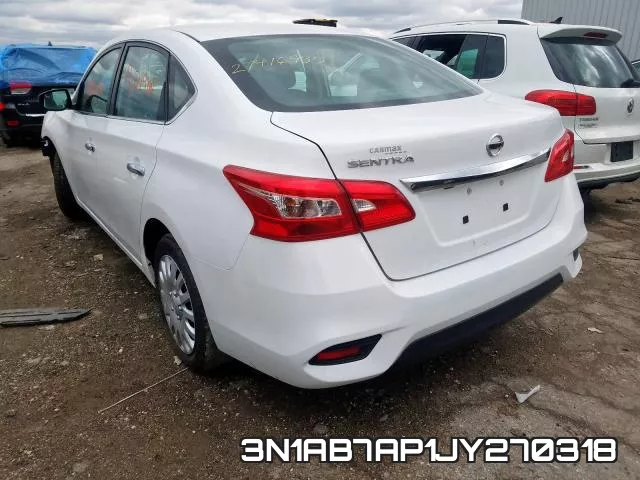 3N1AB7AP1JY270318 фото 4