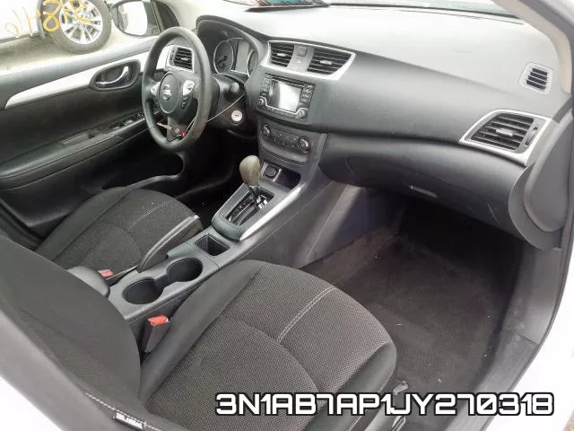 3N1AB7AP1JY270318 фото 6