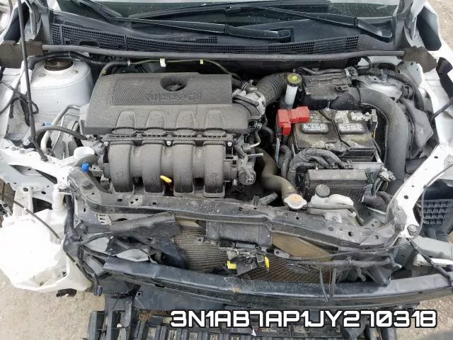3N1AB7AP1JY270318 фото 8