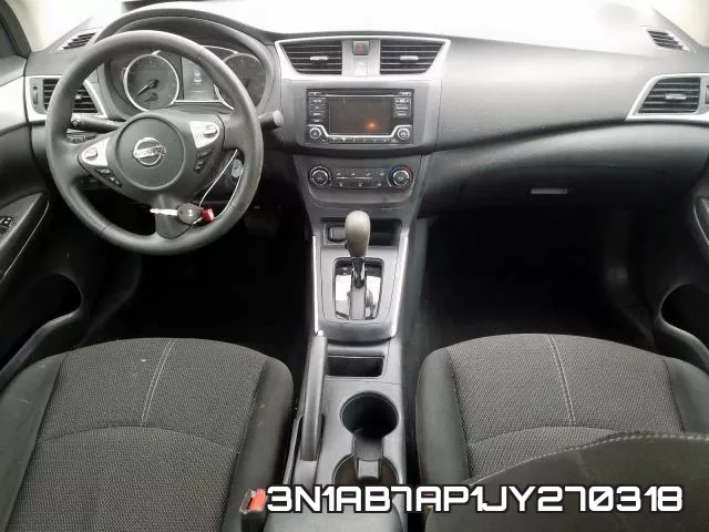 3N1AB7AP1JY270318 фото 10