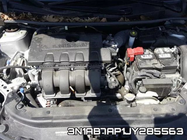 3N1AB7AP1JY285563 фото 8