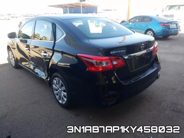 3N1AB7AP1KY458032 фото 4