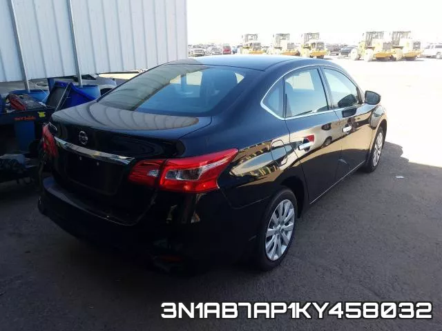 3N1AB7AP1KY458032 фото 5
