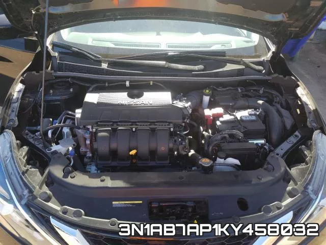 3N1AB7AP1KY458032 фото 8