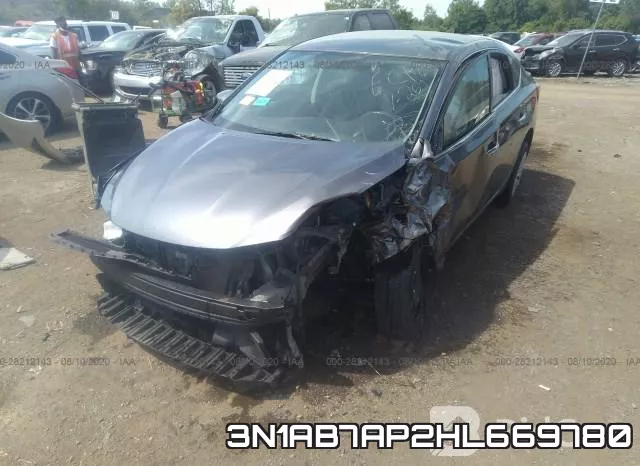 3N1AB7AP2HL669780 фото 3