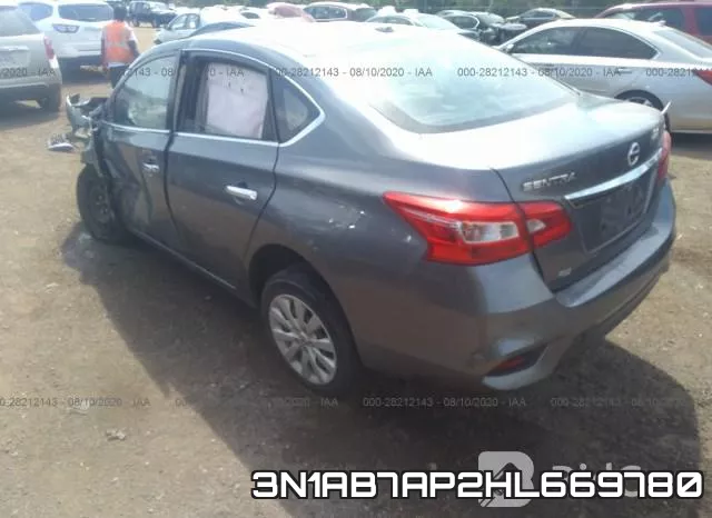 3N1AB7AP2HL669780 фото 4
