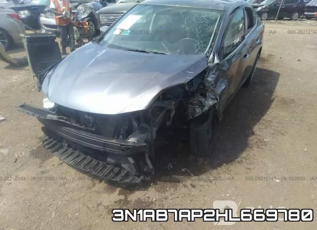 3N1AB7AP2HL669780 фото 7