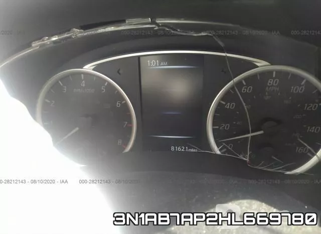 3N1AB7AP2HL669780 фото 8
