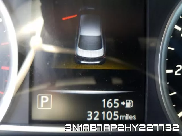3N1AB7AP2HY227732 фото 9