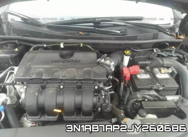 3N1AB7AP2JY260686 фото 2