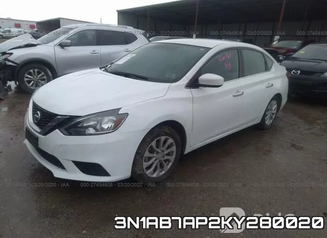 3N1AB7AP2KY280020 фото 3