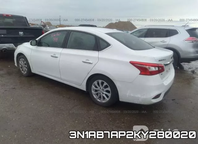 3N1AB7AP2KY280020 фото 4