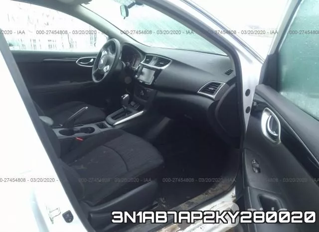 3N1AB7AP2KY280020 фото 6