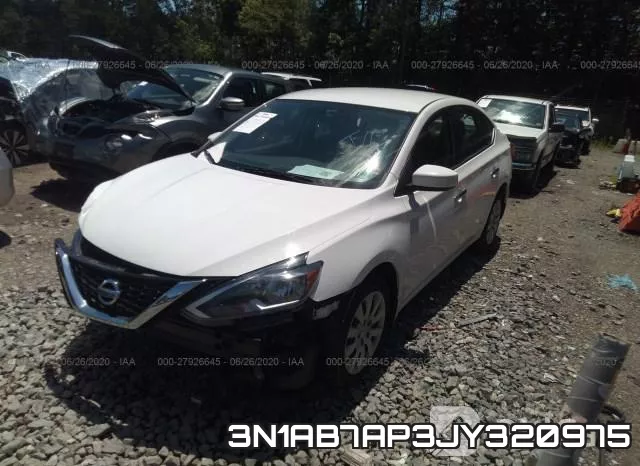 3N1AB7AP3JY320975 фото 3