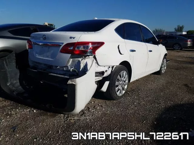 3N1AB7AP5HL722617 фото 5