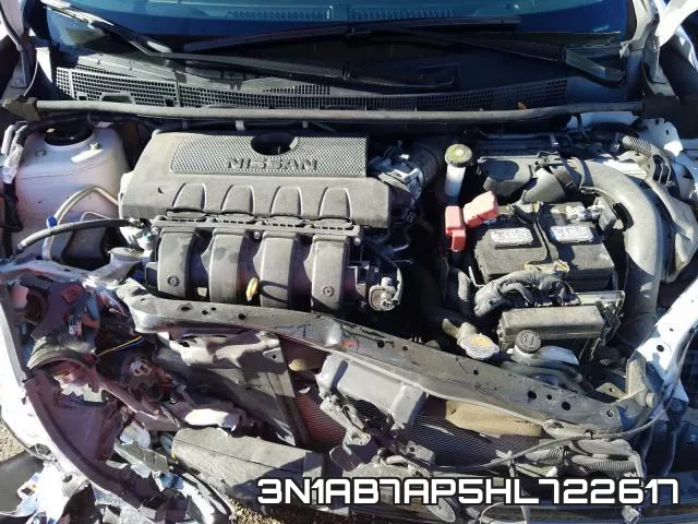 3N1AB7AP5HL722617 фото 8