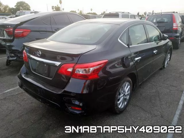 3N1AB7AP5HY409022 фото 5