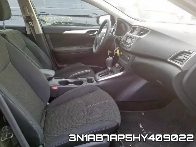 3N1AB7AP5HY409022 фото 6