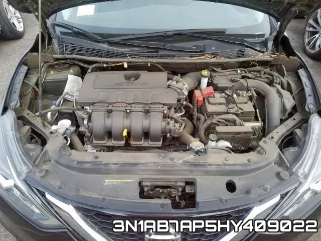 3N1AB7AP5HY409022 фото 8