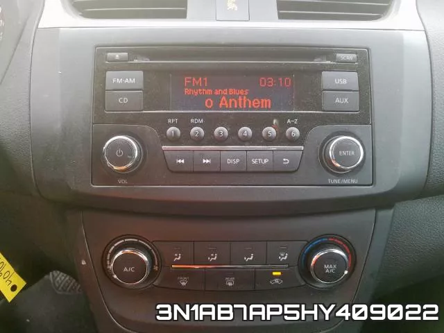 3N1AB7AP5HY409022 фото 10
