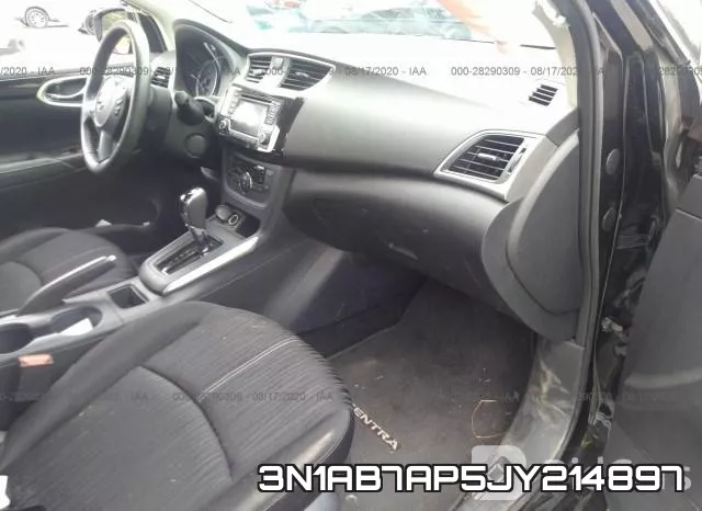 3N1AB7AP5JY214897 фото 6