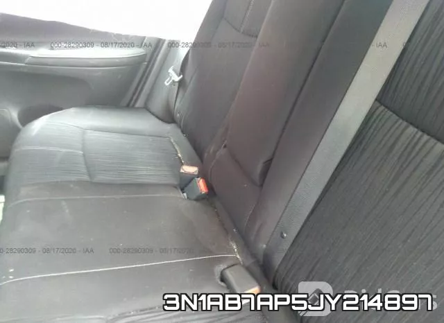 3N1AB7AP5JY214897 фото 9