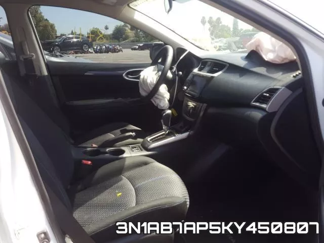 3N1AB7AP5KY450807 фото 6