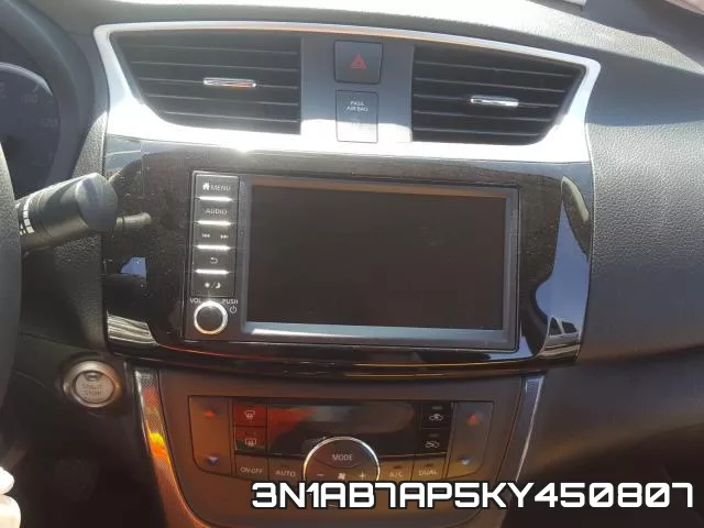 3N1AB7AP5KY450807 фото 10