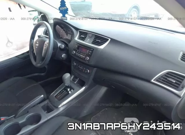 3N1AB7AP6HY243514 фото 6