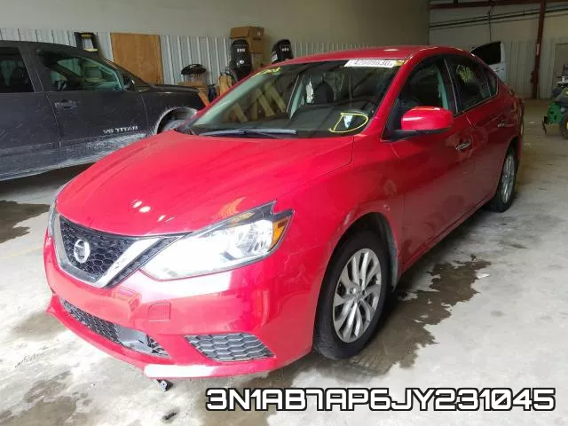 3N1AB7AP6JY231045 фото 3
